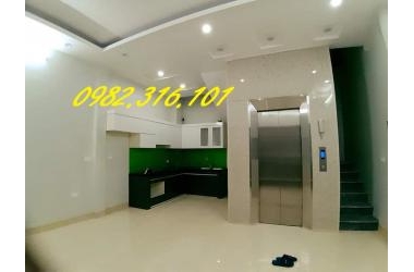 CHÍNH CHỦ cần bán căn nhà rất đẹp khu vực LÊ TRỌNG TẤN, THANH XUÂN 45m2 x 6 Tầng ,thang máy , cách OTO TRÁNH 20M. Dân trí cao, an ninh tốt 5.5 tỷ